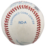 Red Sox Ted Williams Authentic Signed Bobby Brown Oal Baseball BAS #AE13386