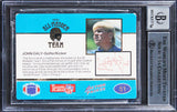 John Daly Signed 1991 Action Packed All-Madden #51 Card Auto 10! BAS Slabbed