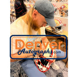 Purdy Kittle Autographed San Francisco 49ers Helmet Speedflex Retro BAS 58570