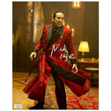 Nicolas Cage Autographed 2023 Renfield Dracula 8x10 Photo