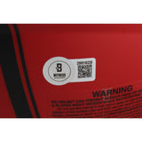 Josh Allen Autographed Buffalo Bills Authentic Rave Helmet Beckett Witness 49966