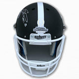 Alabama Calvin Ridley Autographed Signed National Champs Helmet - Beckett