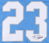 Darius Slay Jr Signed Detroit Lions Jersey (JSA COA) 2017 & 2018 Pro Bowl D.B.