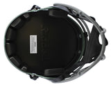 Commanders Magic Johnson Signed STS IV Full Size Speed Rep Helmet W/ Case BAS W