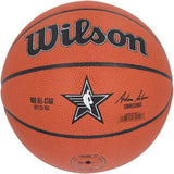 Autographed Jalen Brunson Knicks Basketball Fanatics Authentic COA Item#13319626