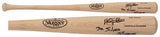 Mickey Tettleton Signed Louisville Slugger Blonde Bat w/Silver Slugger -(SS COA)