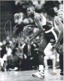 Nate McMillan Autographed Signed 8x10 Photo Seattle Supersonics MCS Holo #87312