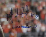 Gerald Hodges Signed/Autographed 16x20 Photo Penn State Linebacker U JSA 213413
