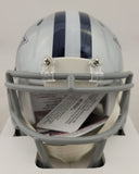 JULIUS JONES SIGNED DALLAS COWBOYS SPEED MINI HELMET JSA COA