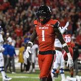 Ahmad "Sauce" Gardner Signed Cincinnati Bearcats Jersey (Beckett) N.Y. Jets D.B.