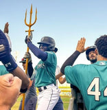 Felnin Celesten Signed Seattle Mariners Jersey (Beckett) D R Shortstop Prospect