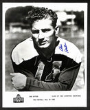 Don Hutson Packers Signed 8x10 Official Pro Football HOF Photo PSA/DNA 213887