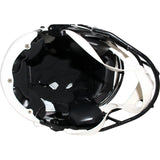 Najee Harris Autographed Pittsburgh Steelers Speedflex Helmet FAN 42624