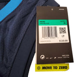 TEAM GREECE GIANNIS ANTETOKOUNMPO AUTOGRAPHED BLUE NIKE JERSEY XL BECKETT 197443