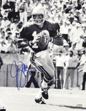 Jim Zorn Autographed Signed 11x14 Photo Seattle Seahawks MCS Holo #64192