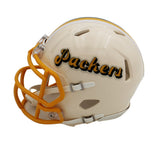 Brett Favre Signed Green Bay Packers Speed Retro NFL Mini Helmet