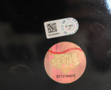 New York Yankees 2009 World Champions Autographed Stadium Photo Steiner LOA/COA