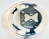 DESHAUN WATSON AUTOGRAPHED HOUSTON TEXANS AMP SPEED MINI HELMET BECKETT 156855