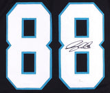 Greg Olsen Signed Carolina Panthers Jersey (JSA COA) 3xPro Bowl Tight End