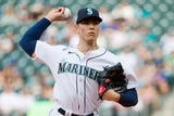 Bryan Woo Signed Seattle Mariners Jersey (JSA) 2025 All Star Game Pitcher