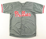 Jayson Werth Signed Philidelphia Phillies Jersey Beckett 2008 World Series Champ