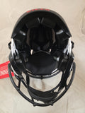 JOSH ALLEN & THURMAN THOMAS "MVP" SIGNED BILLS LUNAR AUTHENTIC HELMET BECKETT