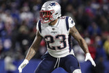 Patrick Chung Signed New England Patriots Jersey Inscribed "3x SB Champ!!"(JSA)