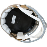 Joe Montana Autographed San Francisco 49ers TB F/S Tribute Helmet FAN 44052