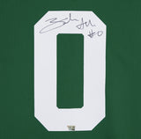 Braelon Allen Autographed New York Jets Nike Limited Jersey Fanatics