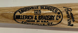 Frank Robinson Autographed/Inscribed "586 HR's" Louisville Slugger Bat - JSA COA