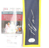 Mackie Samoskevich Michigan Wolverines Signed Jersey (JSA COA) Florida Panthers
