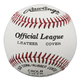 Braves Phil Niekro Authentic Signed Official League Baseball BAS #BU64233
