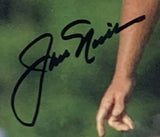 Jack Nicklaus Signed Framed 8x10 Golf Photo JSA RR41511