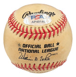 Sandy Koufax Brooklyn Dodgers Signed Official NL Baseball PSA/DNA AP49146