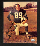 Gino Marchetti HOF Signed/Autographed 8x10 Photo Colts JSA 214281
