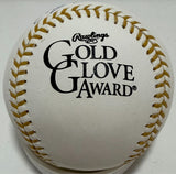 Twins TONY OLIVA Signed official GOLD GLOVE LOGO Baseball - 1964 ROY - JSA