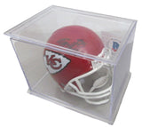 Tony Gonzalez HOF Signed/Autographed Chiefs Mini Football Helmet Beckett 213359
