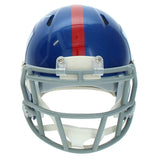 Cam Skattebo Autographed New York Giants Speed Mini Helmet Fanatics