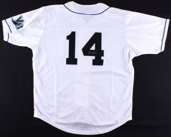 David Price Signed Tampa Bay Rays Jersey (MLB Hologram) 5xAll Star Pitcher