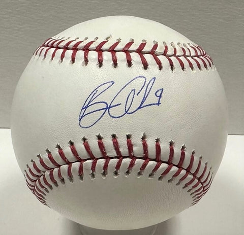 Milw Brewers Infielder BRIAN ANDERSON Signed Official MLB Baseball AUTO - BAS