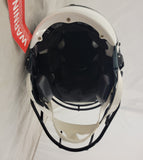 JALEN HURTS & SAQUON BARKLEY SIGNED EAGLES SPEEDFLEX HELMET FANATICS BECKETT