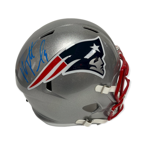 Matthew Judon Signed New England Patriots Jersey (Beckett) 4xPro Bowl –