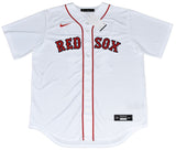 ROMAN ANTHONY SIGNED BOSTON RED SOX #19 WHITE NIKE JERSEY W/ ROMAN EMPIRE