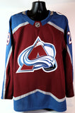 Nathan MacKinnon Autographed Colorado Avalanche Jersey Fanatics COA