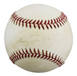 Cubs Terry Mulholland Authentic Signed Leonard Coleman ONL Baseball BAS #BU64249