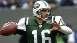 Vinny Testaverde Signed New York Jets Jersey (JSA) #1 Overall Draft Pk 1987