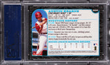 Reds Austin Kearns Authentic Signed 1999 Bowman #200 Card PSA/DNA Slabbed