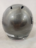 BUCKY IRVING SIGNED TAMPA BAY BUCCANEERS F/S SPEED REPLICA HELMET BAS