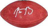 Aaron Rodgers Green Bay Packers Signed Wilson Super Bowl XLV Pro Football
