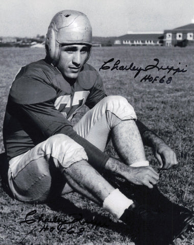 Charley Trippi Autographed Signed 8x10 Photo Chicago Cardinals SKU #245787
